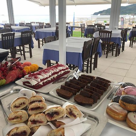 Blue Senses Apartments Sarti Ngoại thất bức ảnh
