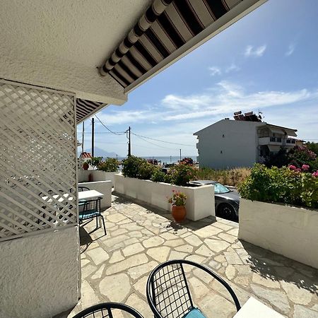 Blue Senses Apartments Sarti Ngoại thất bức ảnh