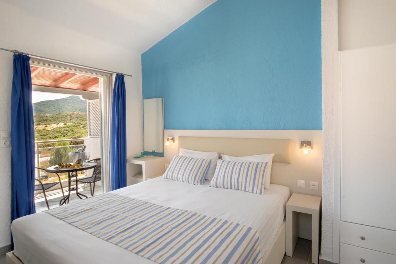 Blue Senses Apartments Sarti Ngoại thất bức ảnh