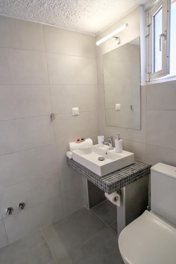 Blue Senses Apartments Sarti Ngoại thất bức ảnh