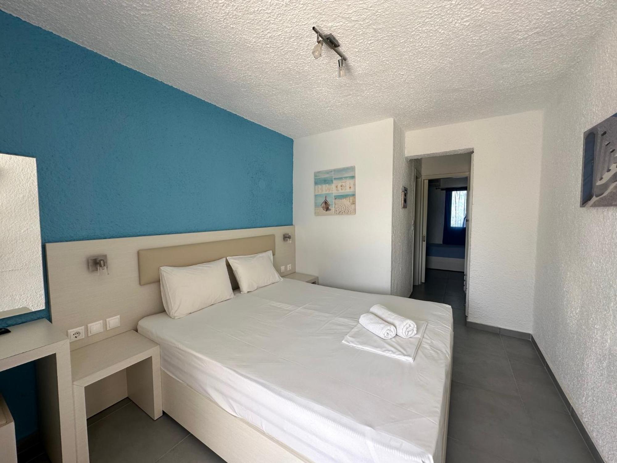 Blue Senses Apartments Sarti Ngoại thất bức ảnh