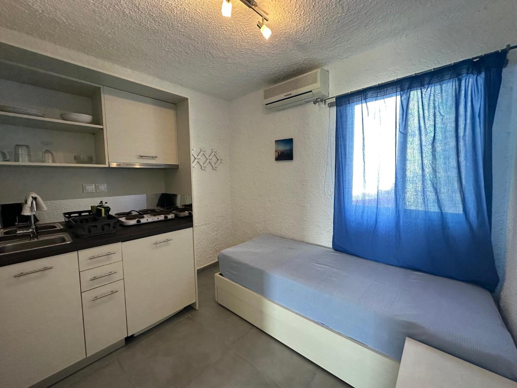Blue Senses Apartments Sarti Ngoại thất bức ảnh