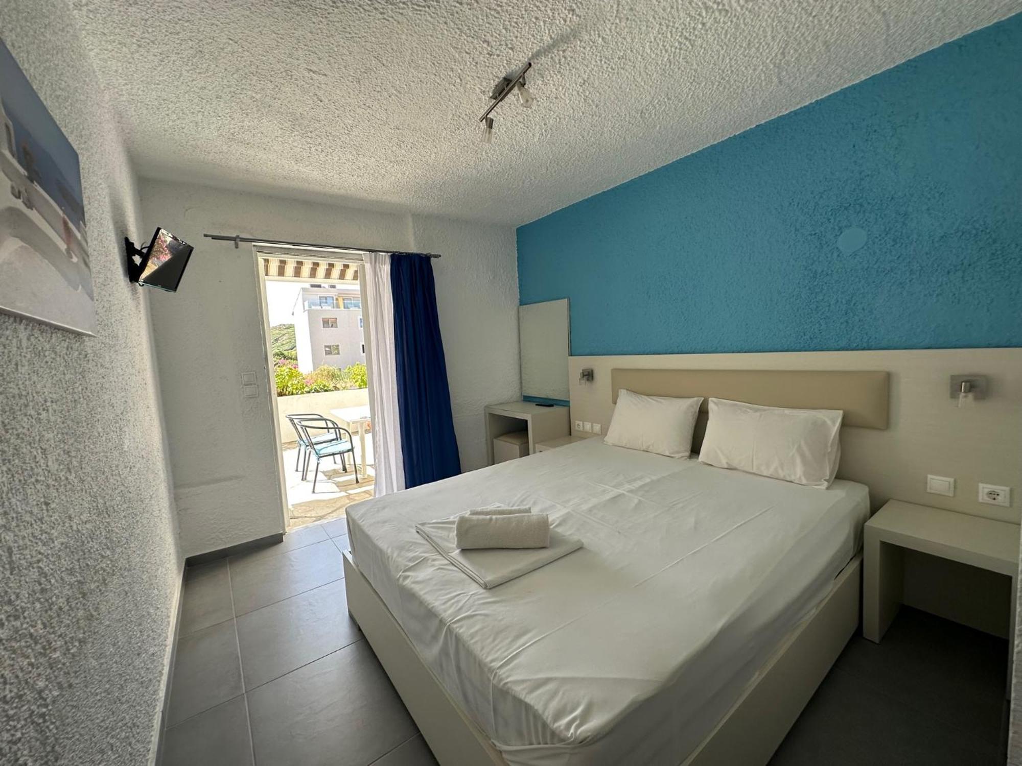 Blue Senses Apartments Sarti Ngoại thất bức ảnh